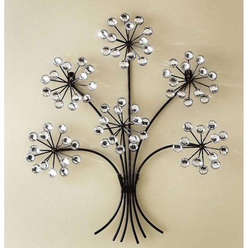 Floral Metal Wall Art (Photo 17 of 20)