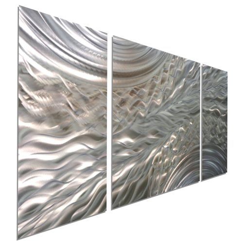 Hammered Metal Wall Art (Photo 5 of 20)