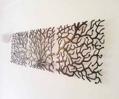 20 Ideas of Wrought Iron Tree Wall Art