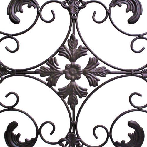 Arched Metal Wall Art (Photo 7 of 20)