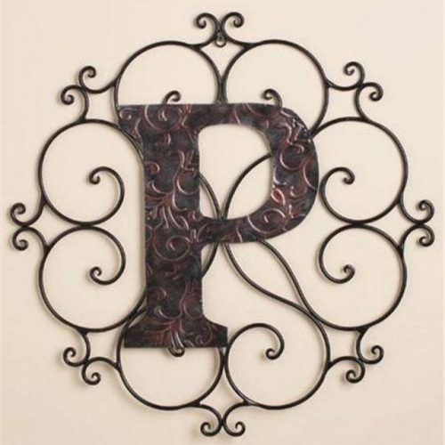 Metal Wall Art Letters (Photo 16 of 20)