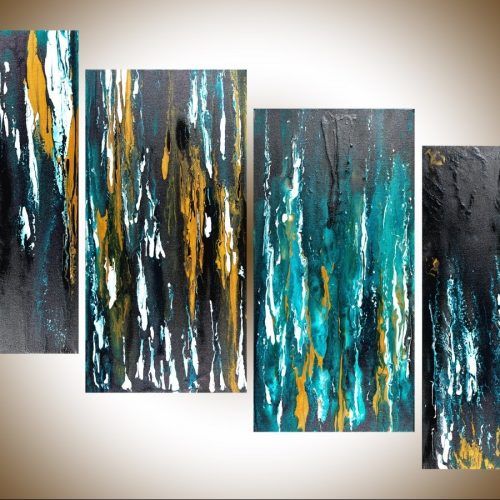 Abstract Wall Art For Office (Photo 1 of 20)