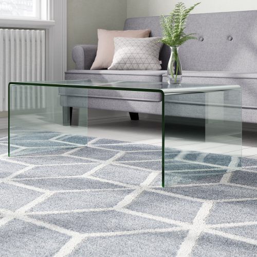 Tempered Glass Coffee Tables (Photo 7 of 20)