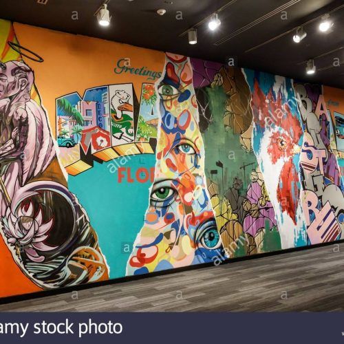 Miami Wall Art (Photo 10 of 20)