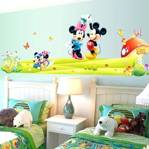 Mickey Mouse Clubhouse Wall Art (Photo 2 of 20)