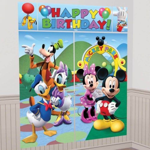Mickey Mouse Clubhouse Wall Art (Photo 15 of 20)
