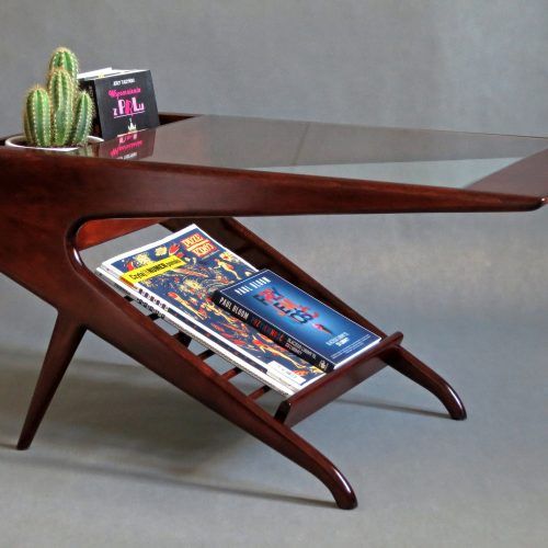 Mid-Century Coffee Tables (Photo 6 of 20)