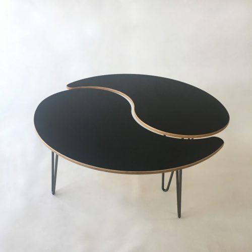 Modern Nesting Coffee Tables (Photo 18 of 20)