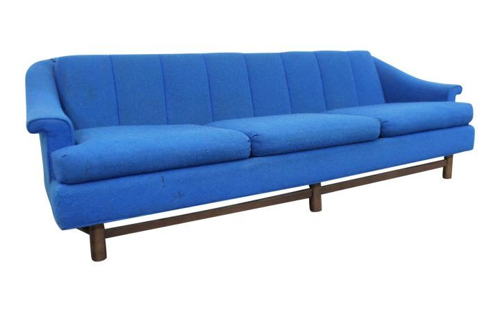 20 Ideas of Mid-century 3-seat Couches