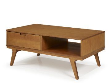 Wooden Mid Century Coffee Tables