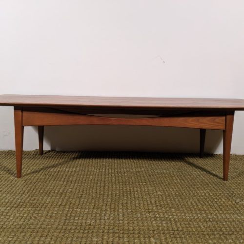 Wooden Mid Century Coffee Tables (Photo 15 of 20)