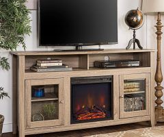 20 Best Collection of Wood Highboy Fireplace Tv Stands