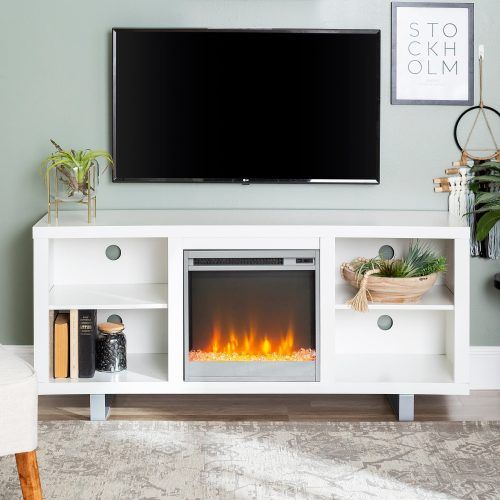 Modern Fireplace Tv Stands (Photo 3 of 20)