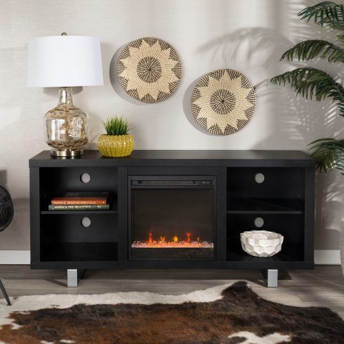 Modern Fireplace Tv Stands (Photo 6 of 20)