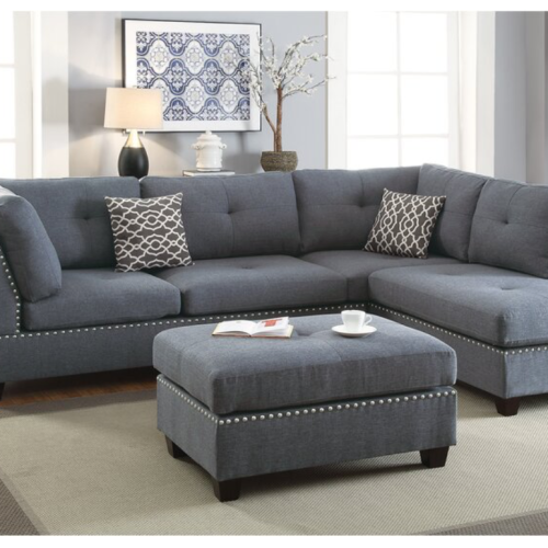 104" Sectional Sofas (Photo 8 of 20)