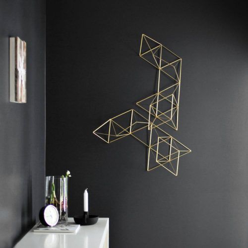 Wire Wall Art Decors (Photo 9 of 25)