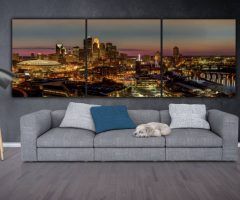 20 Collection of Minneapolis Wall Art