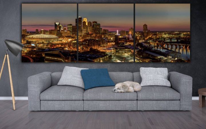 20 Collection of Minneapolis Wall Art