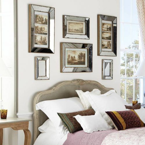 Mirrored Frame Wall Art (Photo 9 of 20)