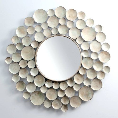 Mirror Circles Wall Art (Photo 16 of 20)