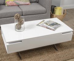 Top 21 of High Gloss Lift Top Coffee Tables
