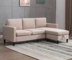 20 Inspirations Sectional Sofas with Movable Ottoman