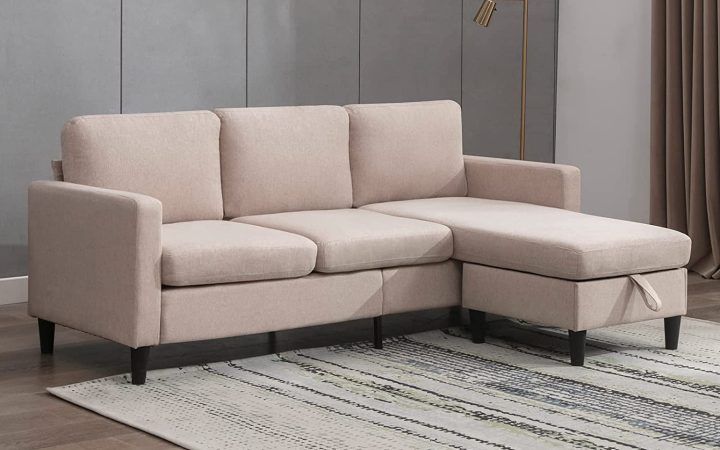 20 Inspirations Sectional Sofas with Movable Ottoman