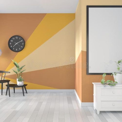 Orange Wood Wall Art (Photo 16 of 20)