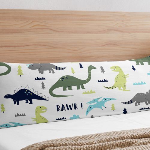 Blended Fabric Mod Dinosaur 3 Piece Wall Hangings Set (Photo 10 of 20)