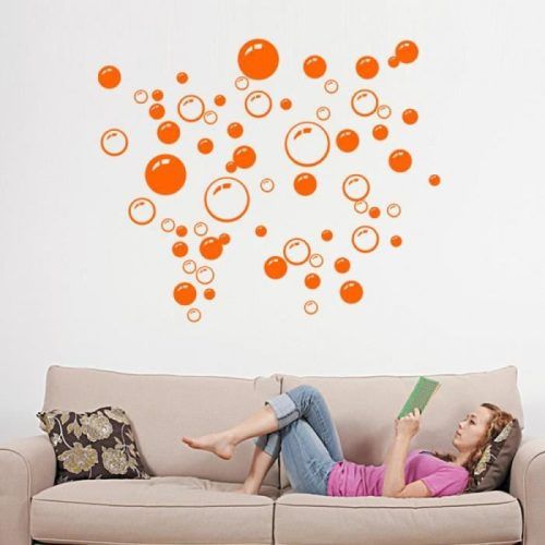Bubble Wall Art (Photo 2 of 20)
