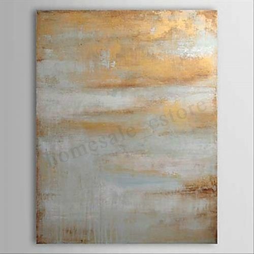 Modern Painting Canvas Wall Art (Photo 15 of 20)