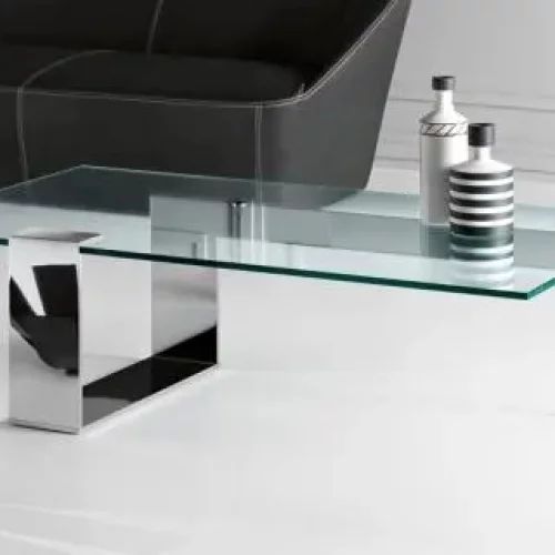 Glass-Topped Coffee Tables (Photo 11 of 20)