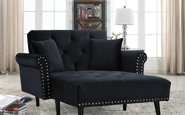 20 Best Collection of Modern Velvet Upholstered Recliner Chairs