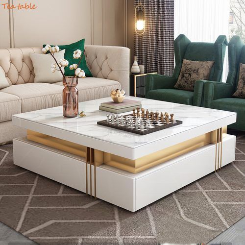 Modern Coffee Tables (Photo 11 of 20)