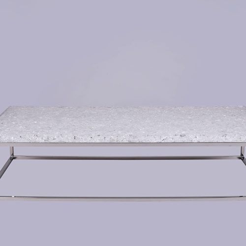 Stainless Steel And Acrylic Coffee Tables (Photo 13 of 20)