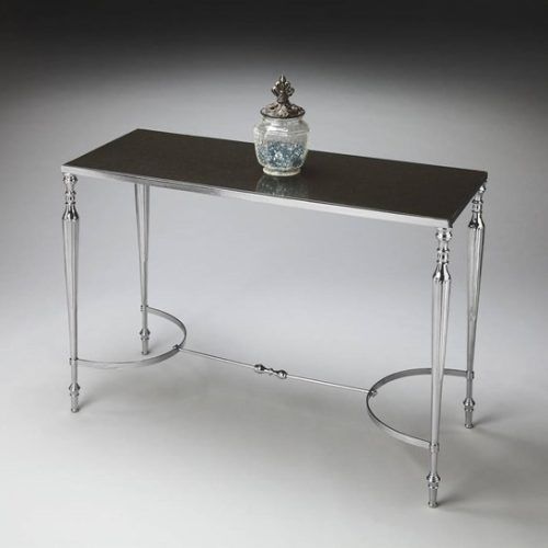 2-Piece Modern Nesting Console Tables (Photo 19 of 20)