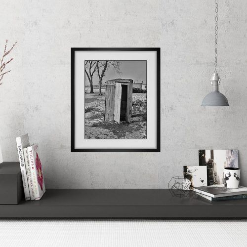 Black And White Framed Wall Art (Photo 11 of 20)