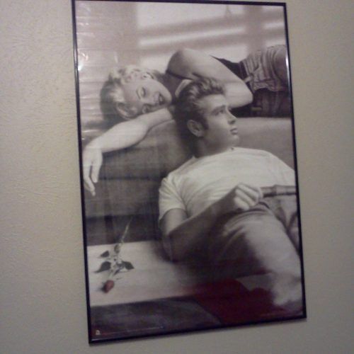 Marilyn Monroe Framed Wall Art (Photo 9 of 22)