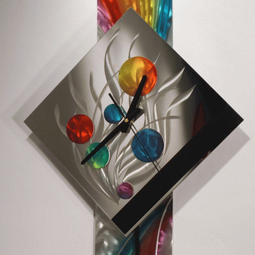 Glass And Metal Wall Art (Photo 16 of 20)