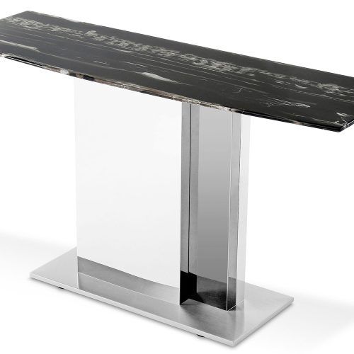 Stainless Steel Console Tables (Photo 16 of 20)