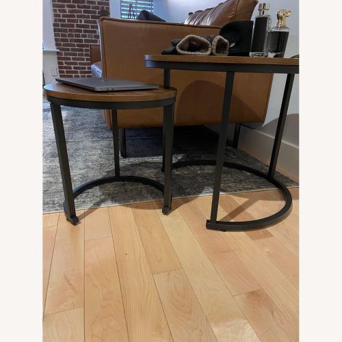 Modern Nesting Coffee Tables (Photo 20 of 20)