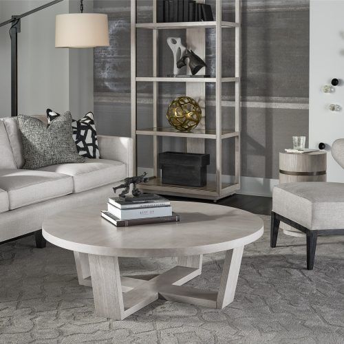 Modern Round Coffee Tables (Photo 11 of 20)