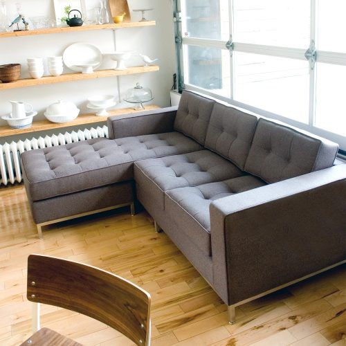 Sofas For Small Spaces (Photo 11 of 20)