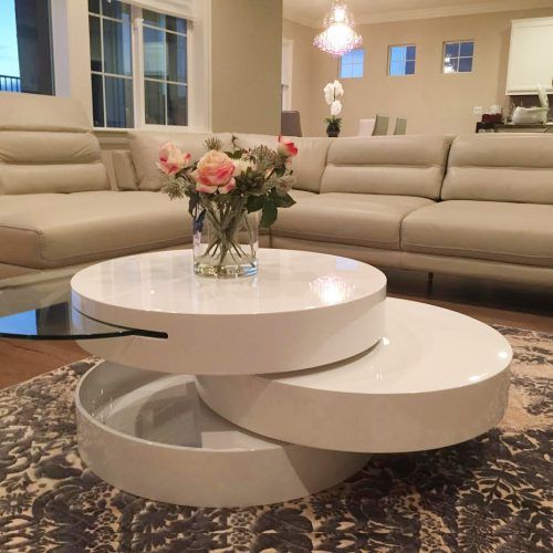 Swivel Coffee Tables (Photo 4 of 20)