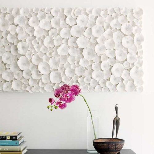 Modern Wall Accents (Photo 5 of 15)