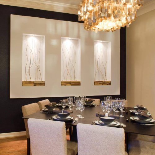 Modern Wall Art For Dining Room (Photo 2 of 15)