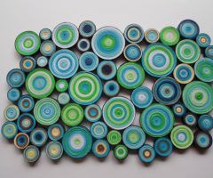  Best 20+ of Blue and Green Wall Art