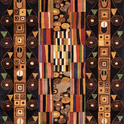 Blended Fabric Klimt Tree Of Life Wall Hangings (Photo 17 of 20)