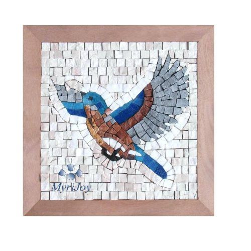 Mosaic Wall Art Kits (Photo 6 of 20)