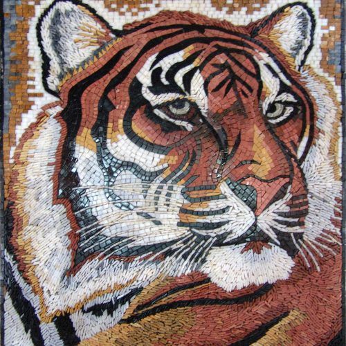 Tiger Wall Art (Photo 19 of 20)